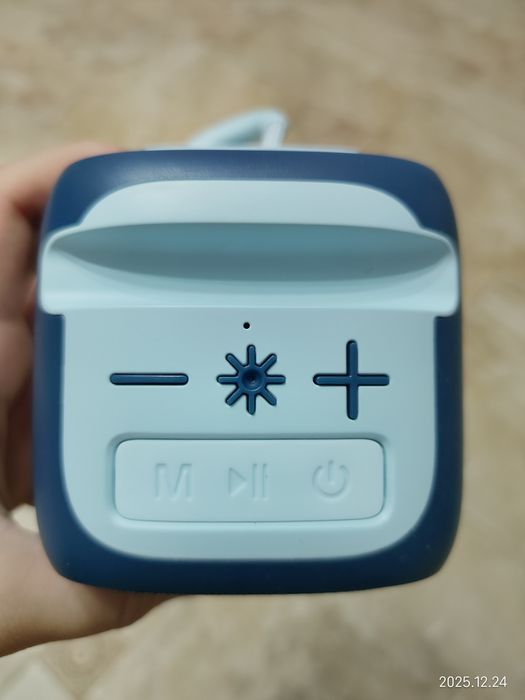 Bluetooth колонка T&G TG-359 з LED підсвіткою
Продам портативну бе