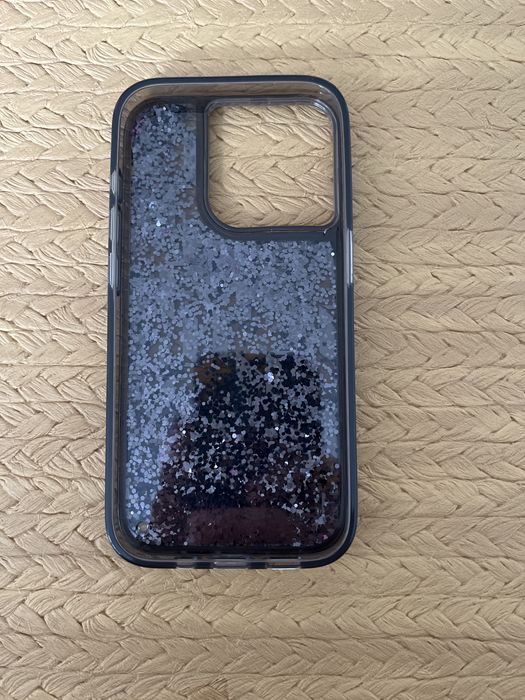 Etui oryginalne Karl Lagerfeld na telefon iPhone 15 Pro- nowe