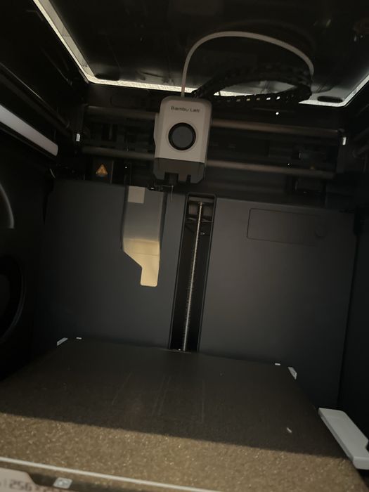 Impressora 3D Bambu Lab P1S + Extras + Garantia Estendida (Como Nova)