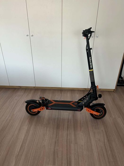 Kukirin G2 Max Wersja 2026
