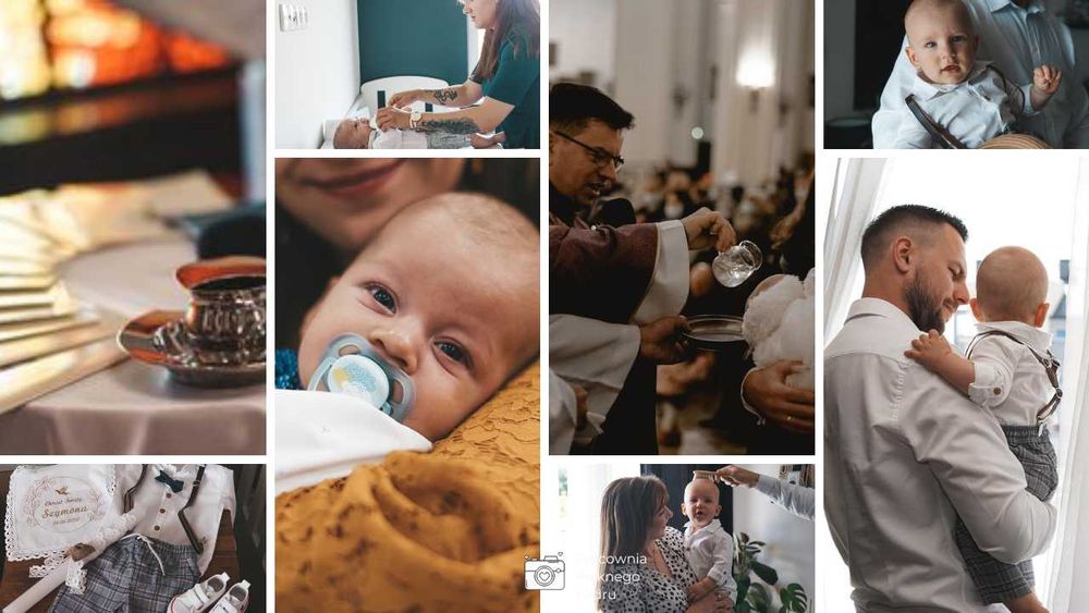 Fotograf Warszawa-Chrzest-Komunia-Wieczór Panieński-Ślub WOLNE TERMINY