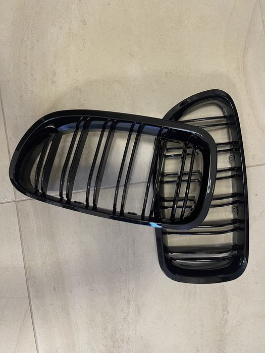 Решітки(ноздрі)радіатора на BMW F10,11,15,30,31 Е39,46,53,60,70,90