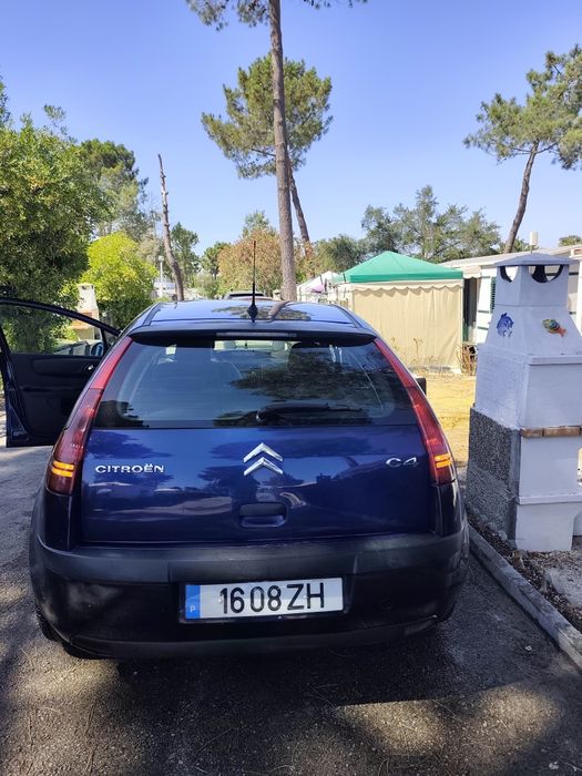Citroën C4 1.6 HDi SX