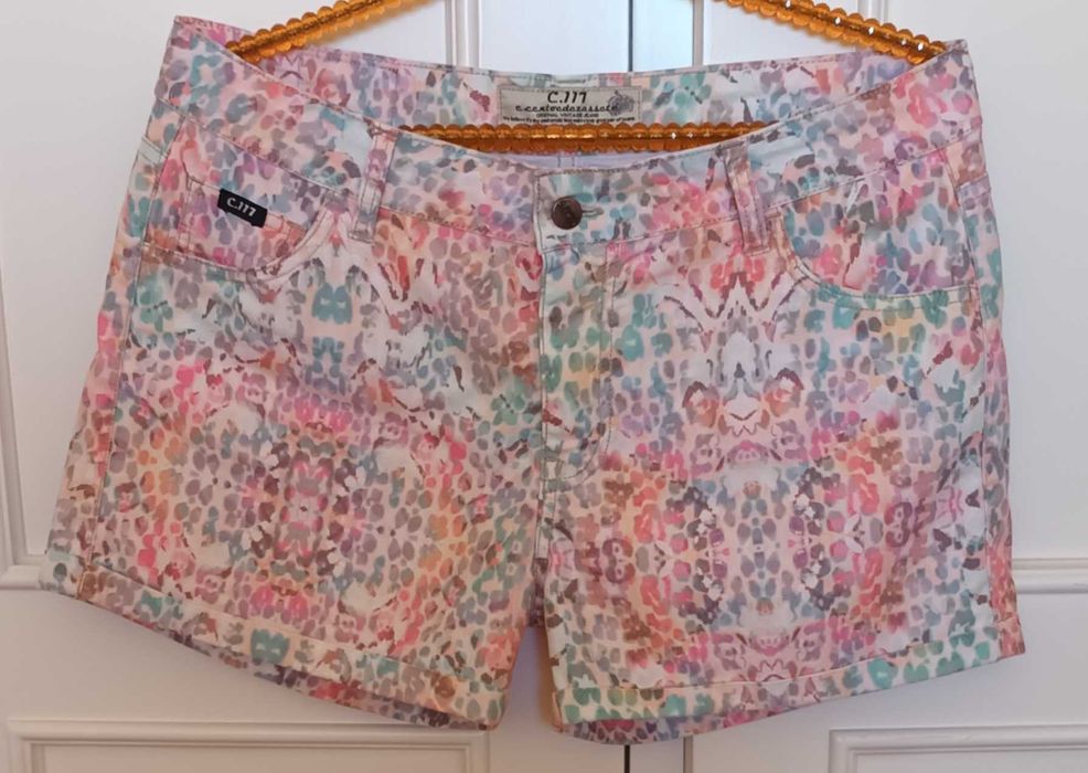 Calções C117 novos tam. 44