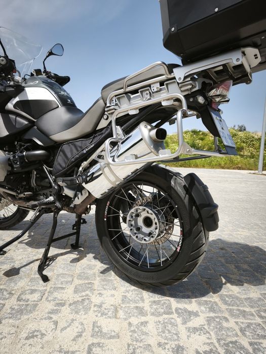 BMW R1200 GS Adventure 2010 | FULL EXTRAS | Histórico BMW | ESA | Pronta a Viajar
