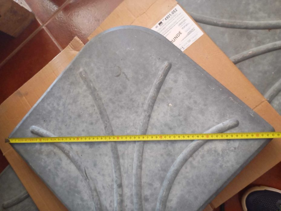 Pedras / Bases para Guarda-Sol