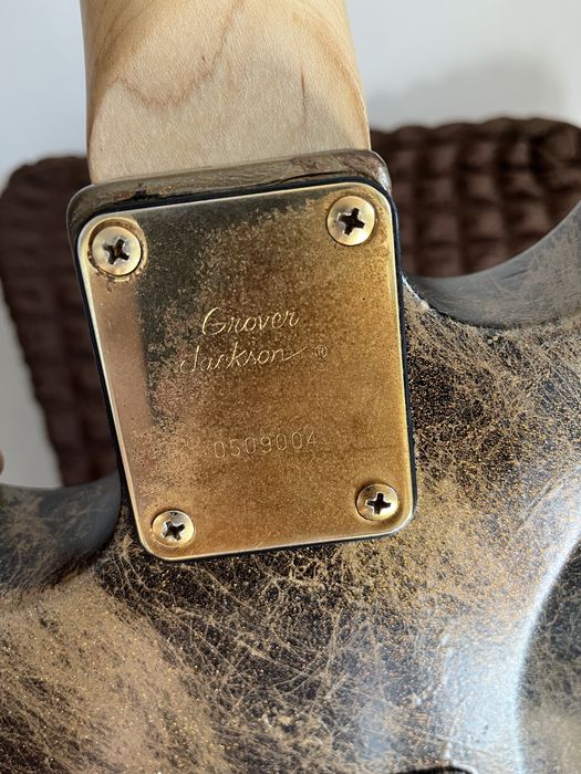 Електрогітара Jackson Grover made in Japan 90-ті роки
