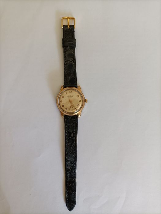 Relógios de corda homem Bold e Lanco  máquinas suíças