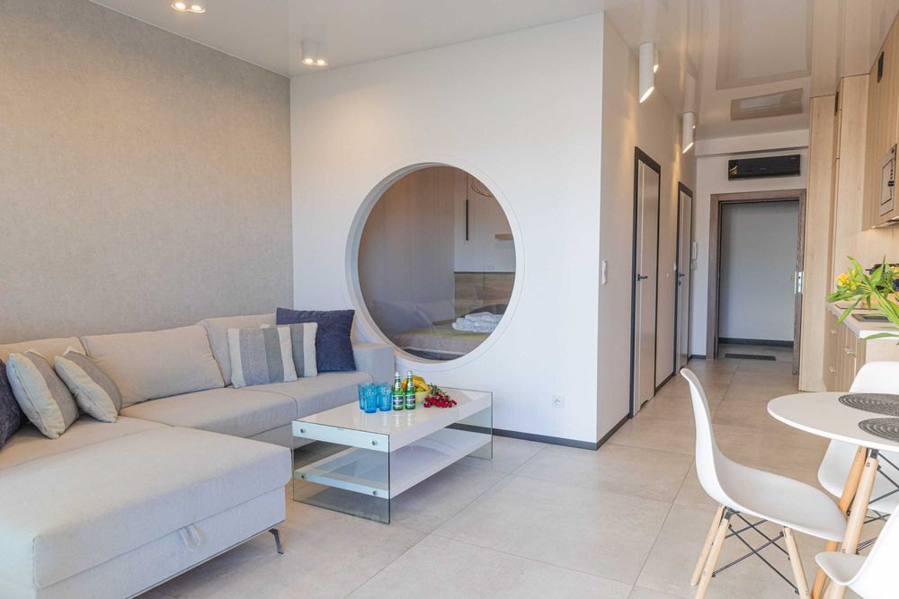 Apartamenty Boszkowo Aquarius White, Gold, Blue oraz Green całoroczne