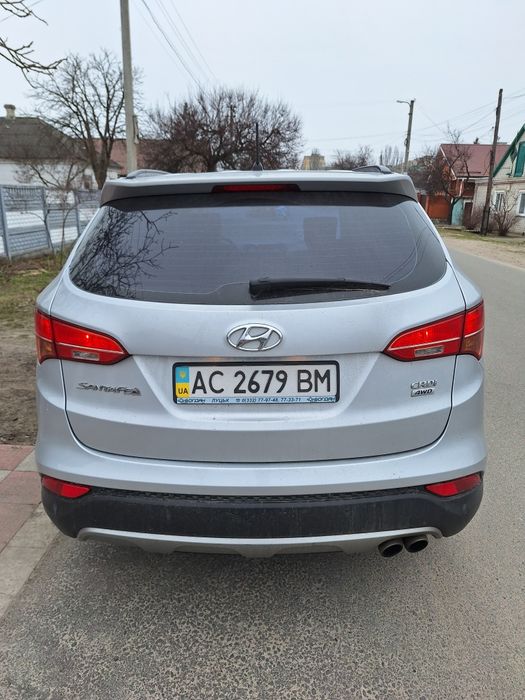 Продам Хюндай Санта Фе