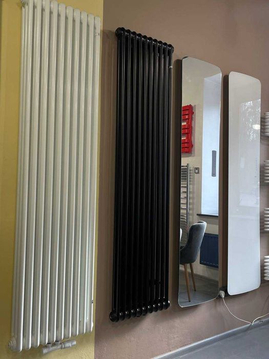 Дизайнерський вертикальний радіатор IRSAP Tesi 2 1500*450, Італія