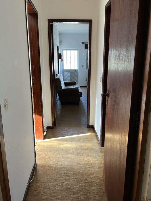 Vendo casa com terreno