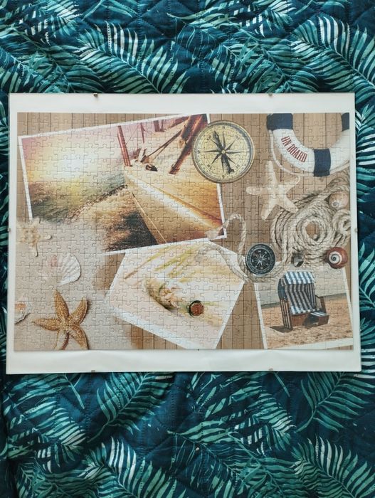 Puzzle trefl 500
