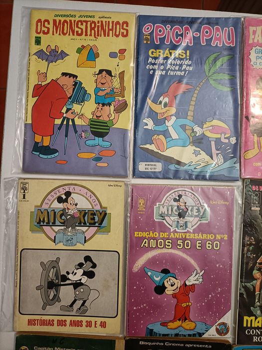 16 Livros Diversões Juvenis e outros