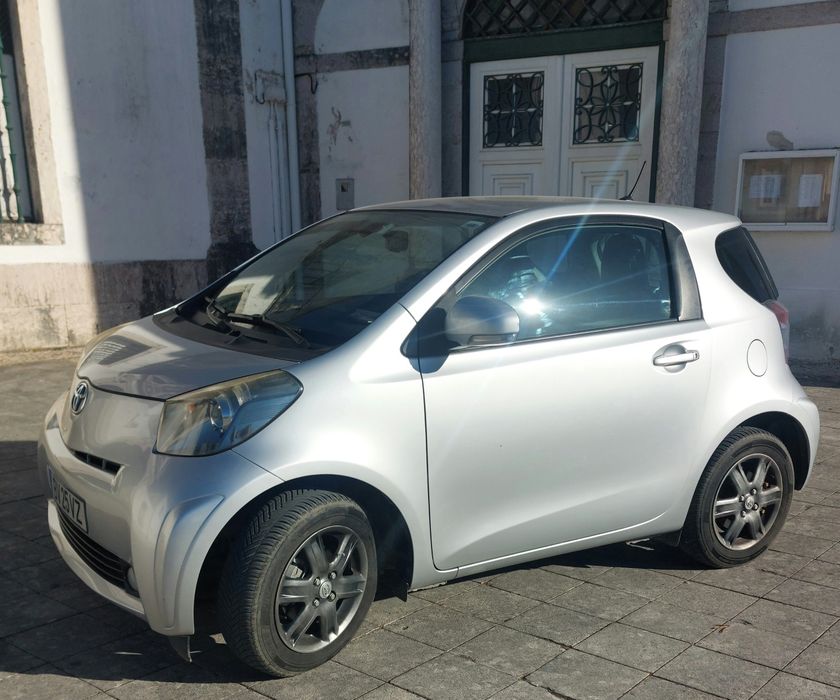 Toyota iq  1.0 gasolina