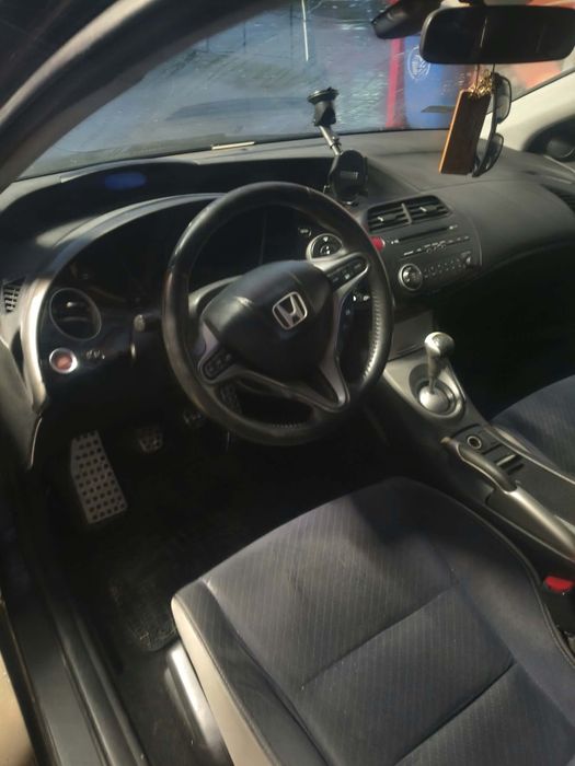 Honda Civic ufo 2.2 cdti 140KM zamiana