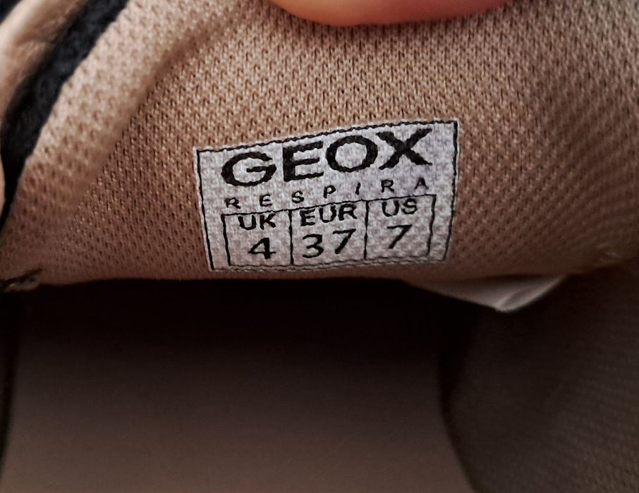 Tenis Geox originais