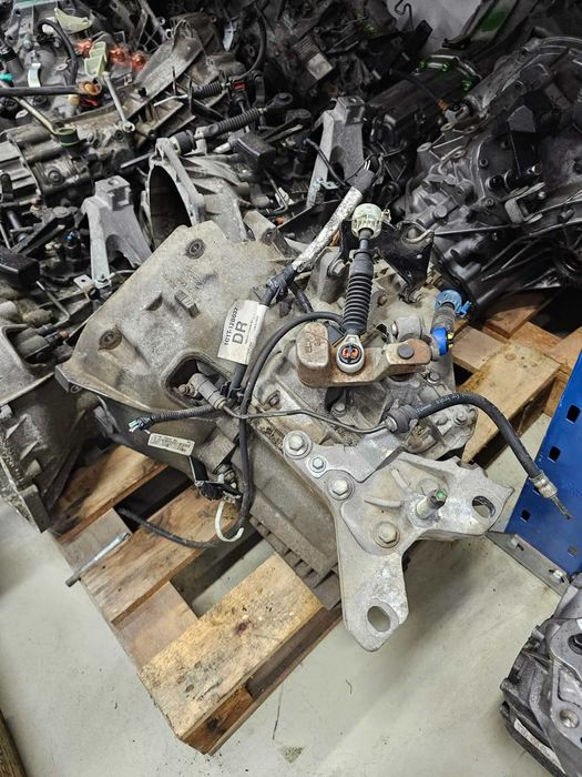 Caixa de velocidades Ford Transit 2.0 TDCI de 100cv referência 1C1R