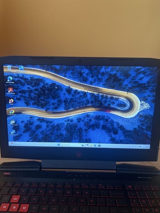 Laptop Gamingowy HP Omen 15