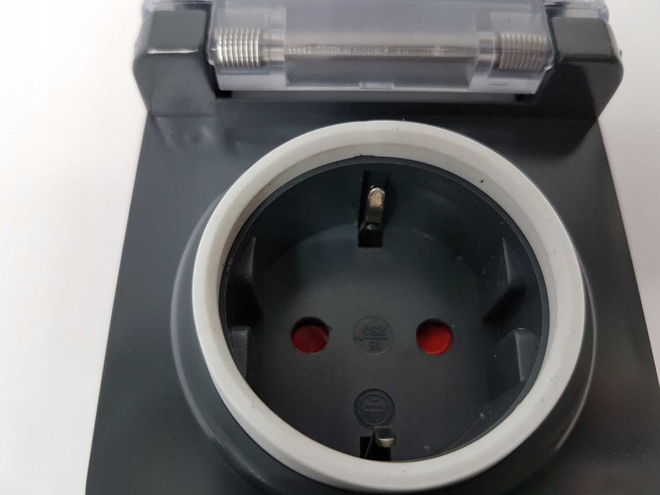 Programator czasowy Brennenstuhl H2G07