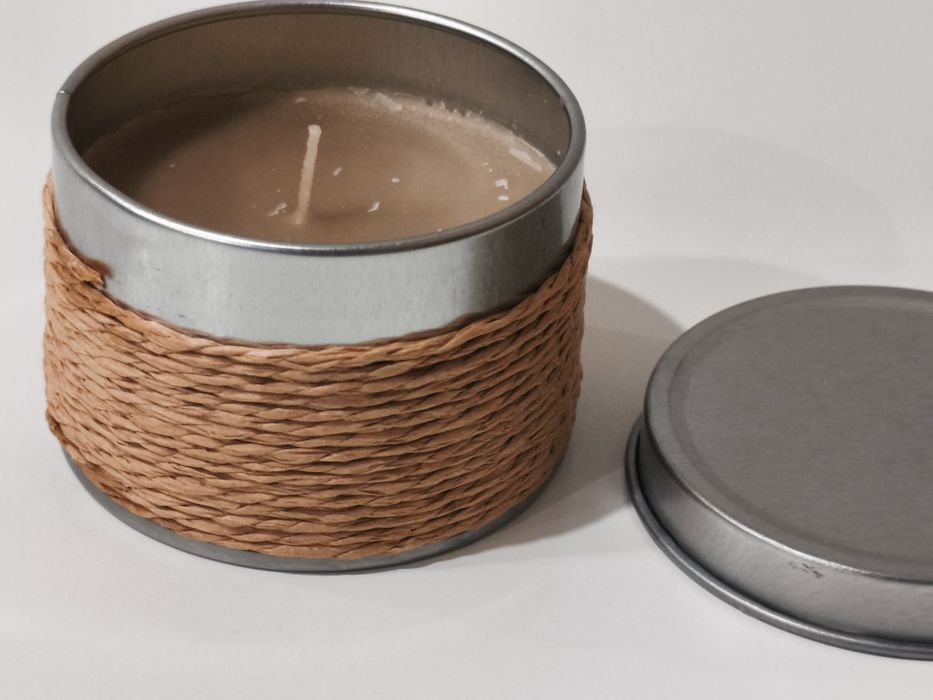 Conjunto de 4 Velas Aromáticas - Decoração