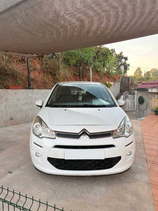 Citroën C3 (11/2016) – 104.240 km — photo 3