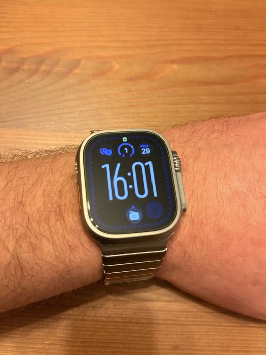 Super Apple Watch Ultra 49mm 1 generacja