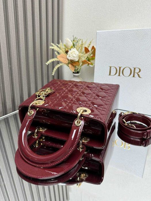 Torebka damska Lady Dior
