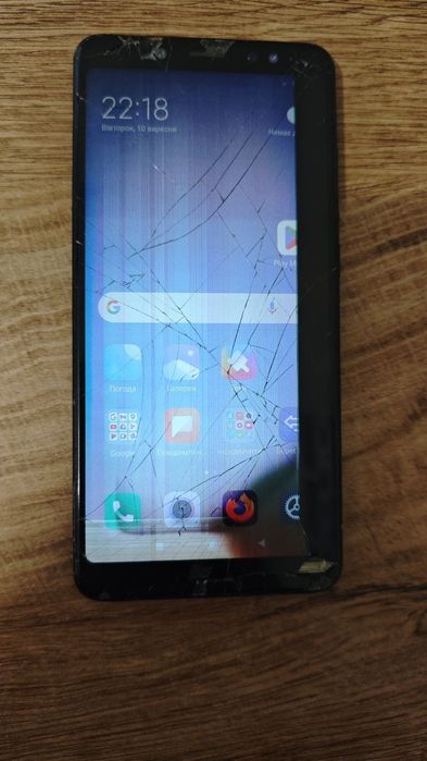 Xiaomi Redmi Note 5 3/32 M1803E7SG