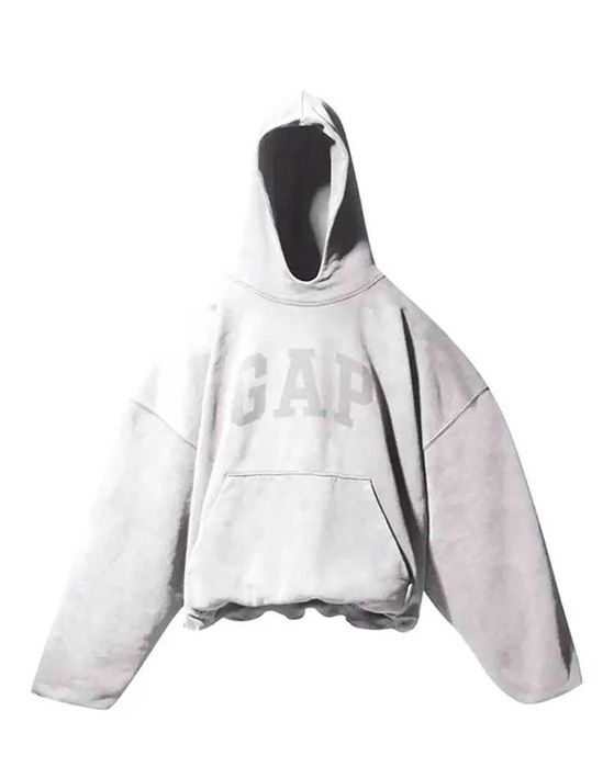Худі Yeezy x Gap Engineered by Balenciaga Dove Hoodie Black \ Dark Green \ White \ Dark Grey \ Beige \ Dark Blue