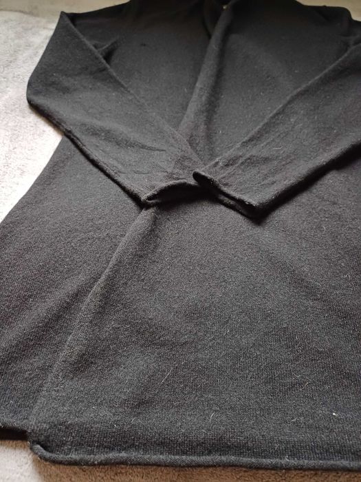 Repeat narzutka wełna kaszmir rozmiar L