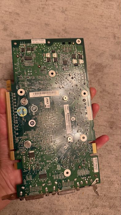 NVIDIA Quadro FX 3500 (PNY)