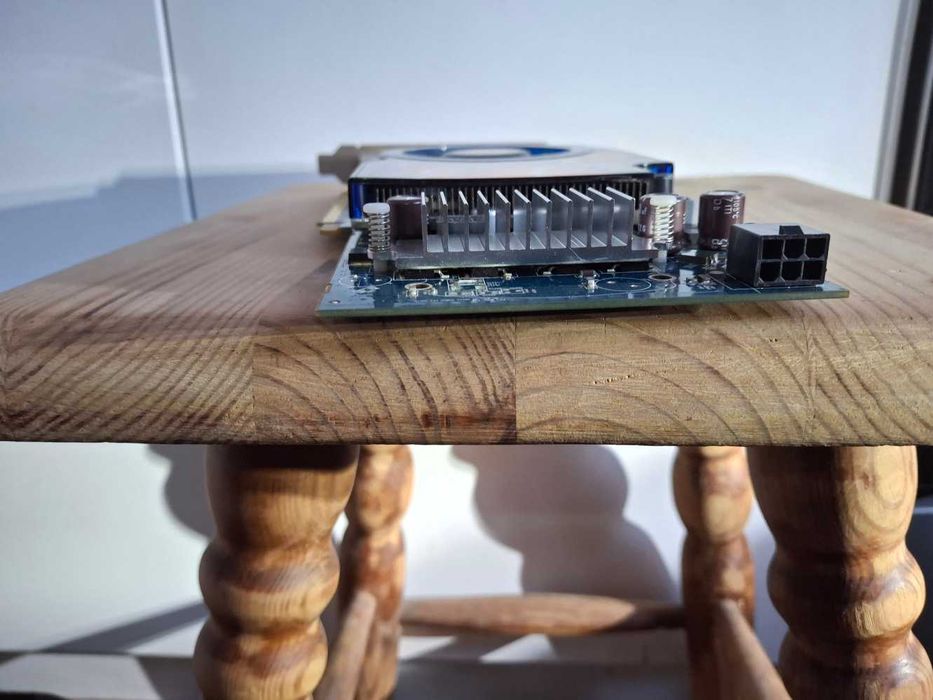 karta sapphire ati radeon HD3850