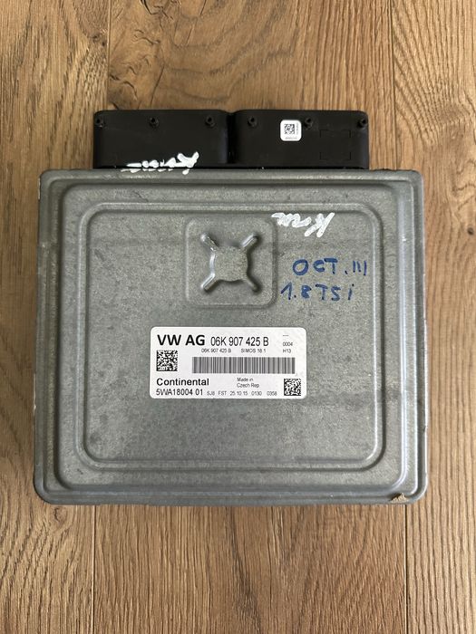 Sterownik Silnika Simos 18.1 Octavia 3 1.8TSI