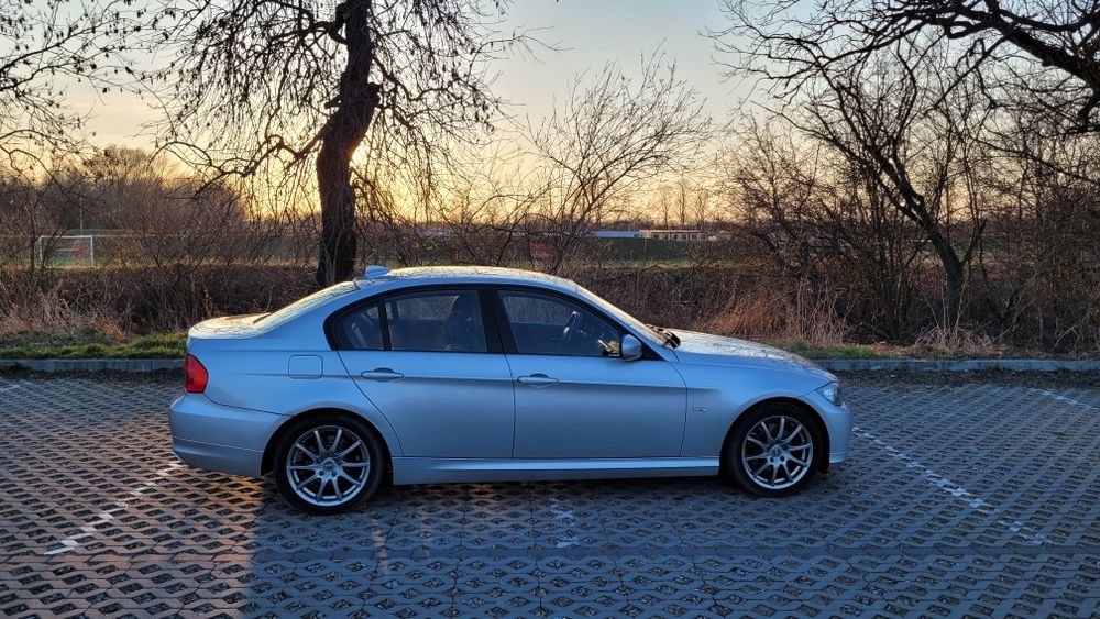 BMW e90 LCI 320d 184km 2010r