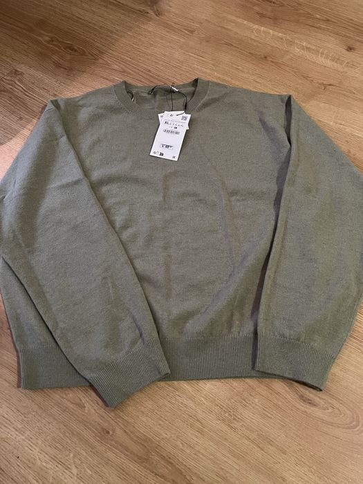 Свитер ZARA 2024