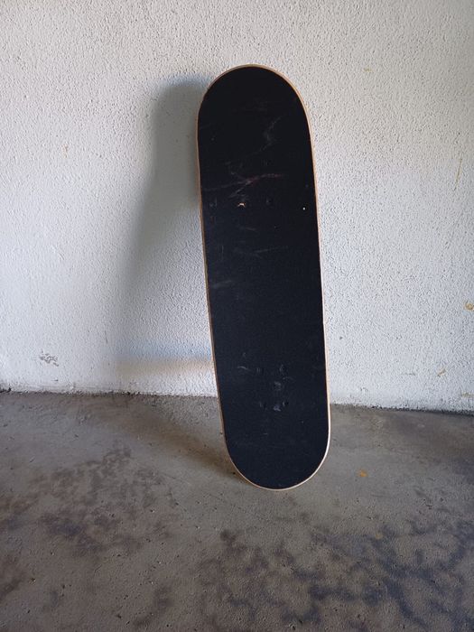 Skate e proteções