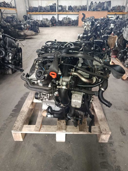 Motor Volkswagen 2.0 TDi 16V 140cv REF: CFH