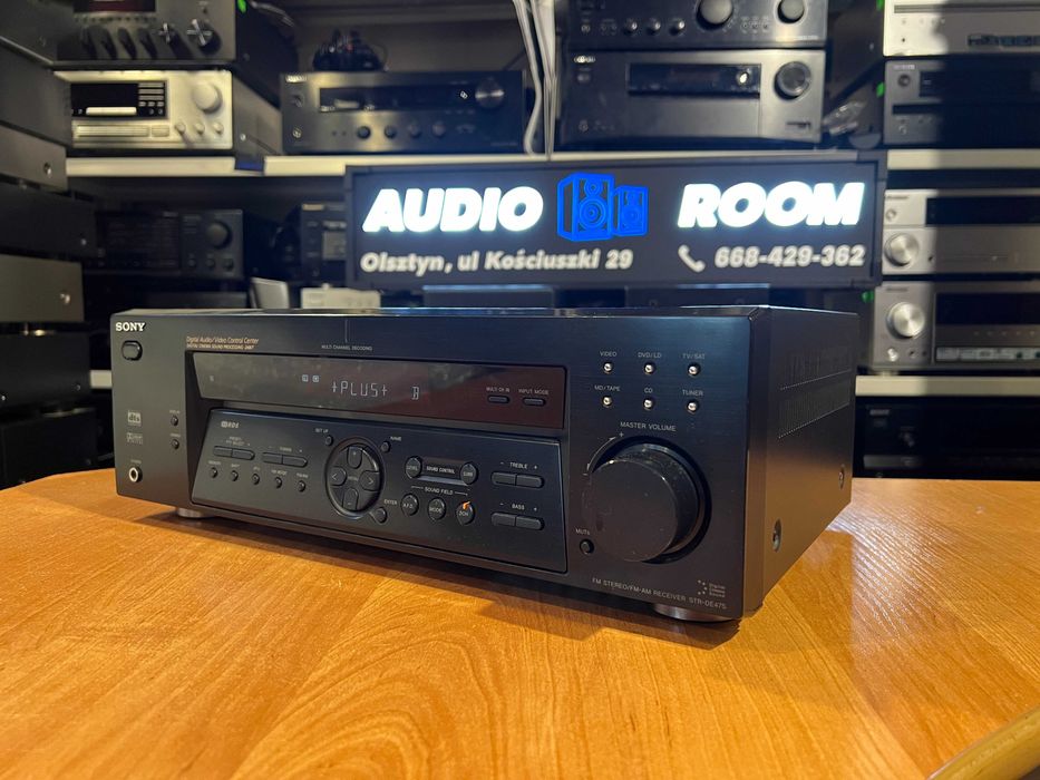 Amplituner Sony STR-DE475 Audio Room
