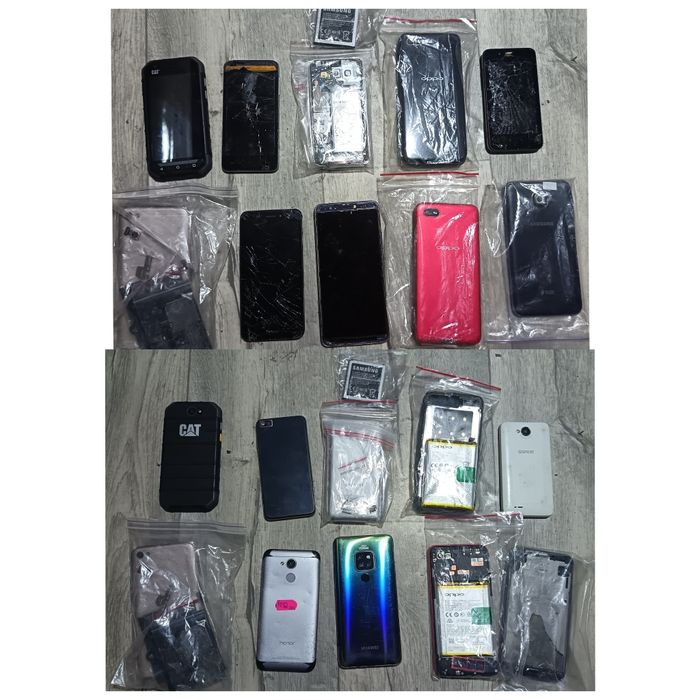 Продам телефони 30шт