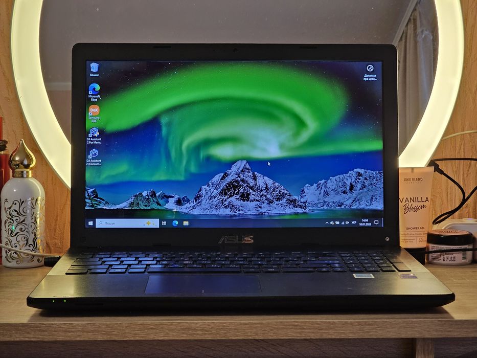 Ноутбук ASUS X551M
