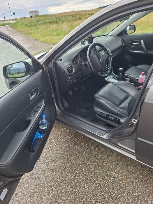 Mazda 6 Kombi 2.0 diesel