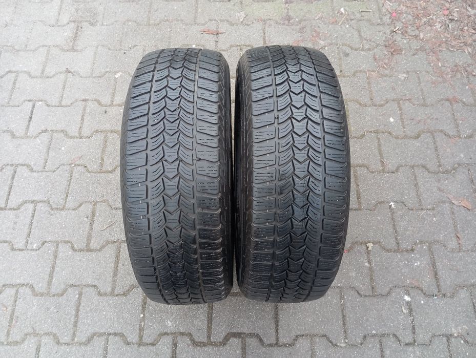 2szt zimówki Dębica frigoHP2, 205/60/16 96H XL DOT4320