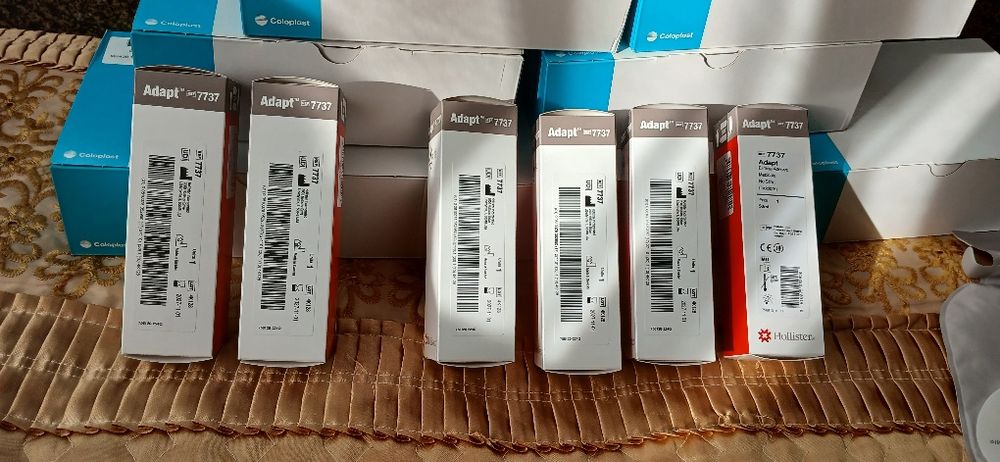 Калоприймачі для стоми -600 гр.