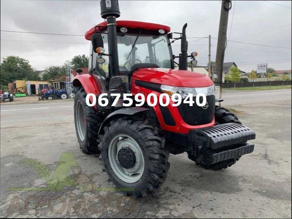 Трактор Wuzheng TS 1204 Без передоплат! Безкоштовна доставка!