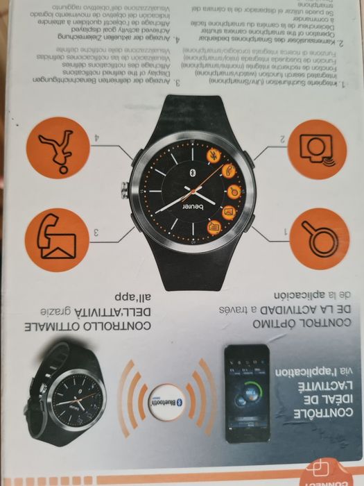 Смарт-годинник Beurer