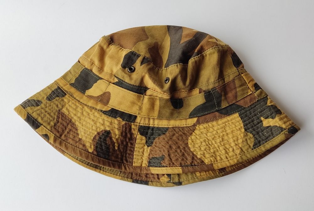 Панама камуфляжна Military Style / Safari / Rip-stop