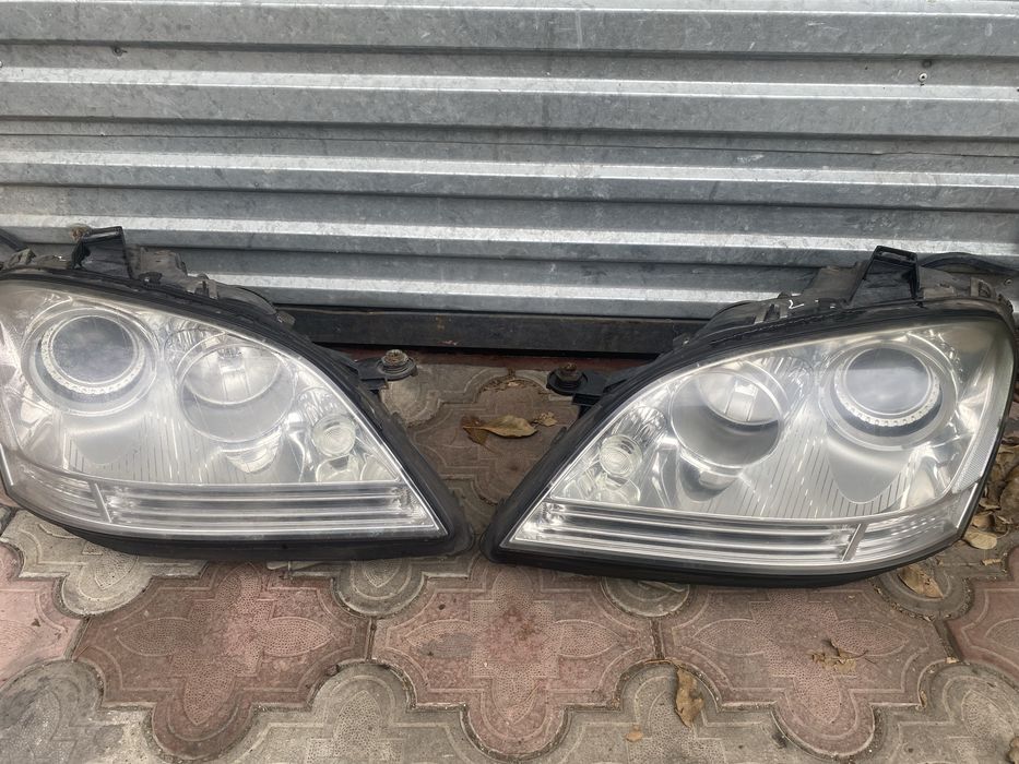 Мерседес розбір w164 3.0 дизель