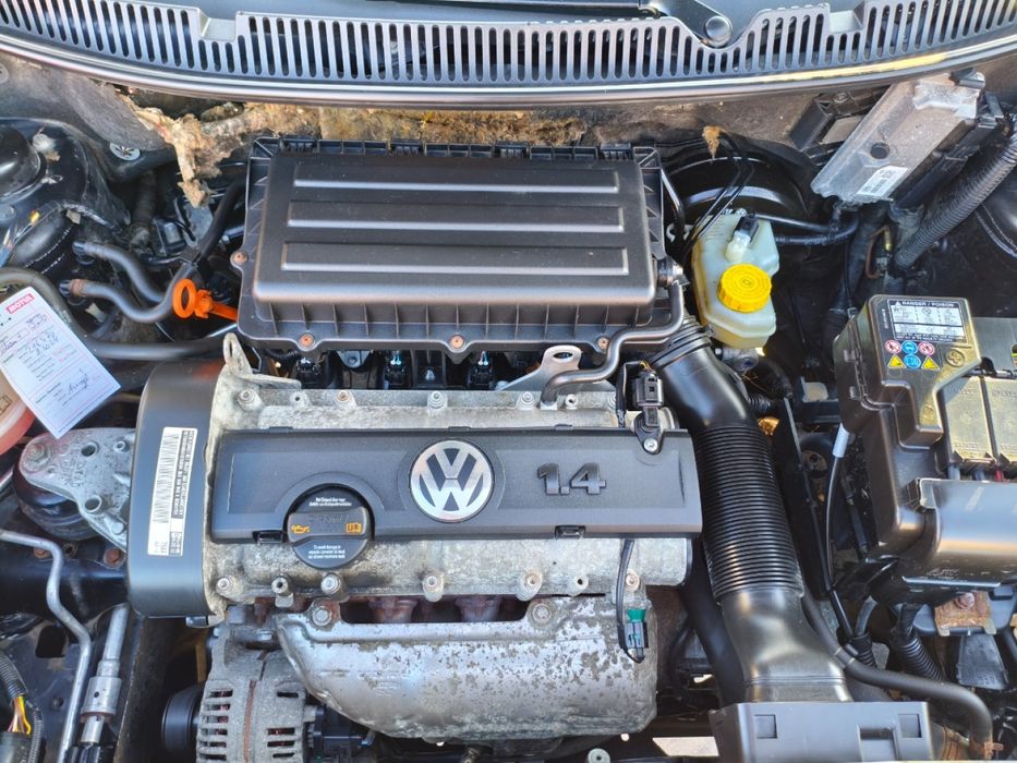 VW POLO 1400 MPI super stan po oplatach