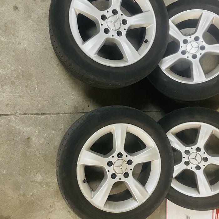 Jantes mercedes originais